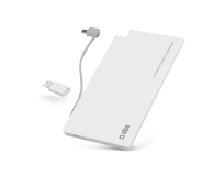 SBS POWERBANK SBS 4.000 mAh Micro-USB+ Lighting adapter # - 1426922 - zdjęcie 1